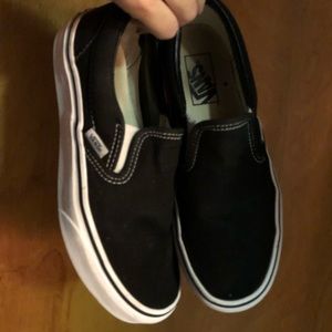 Slip on Vans